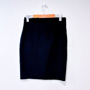 LIMITÉ Black‎ pencil skirt